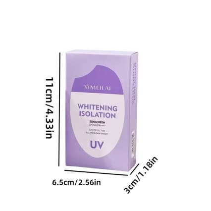 Diyueduo Sunscreen Lotion, Refreshing Isolation Sunscreen, Summer Outdoor Full Body UV Protection, Genuine Sunscreen Wholesale