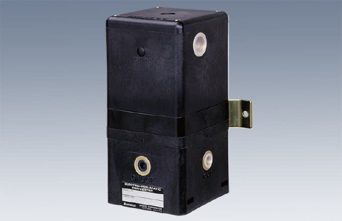NIRECO Electro-pneumatic converter EN40-1B-V