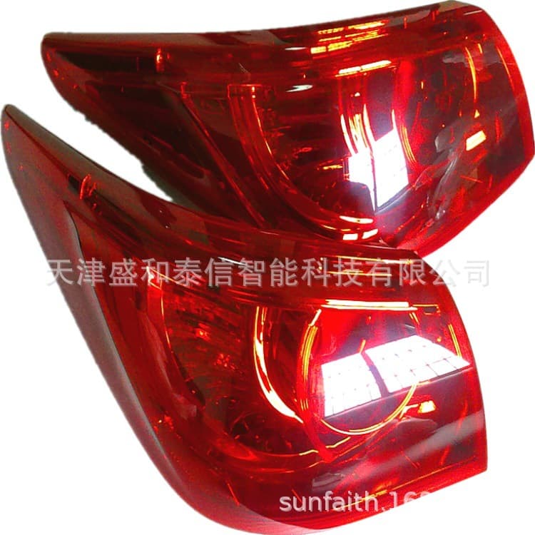 Beijing Tianjin Auto Modification Parts Motorcycle Modification Parts Auto Motorcycle Body Scanning Modification Design