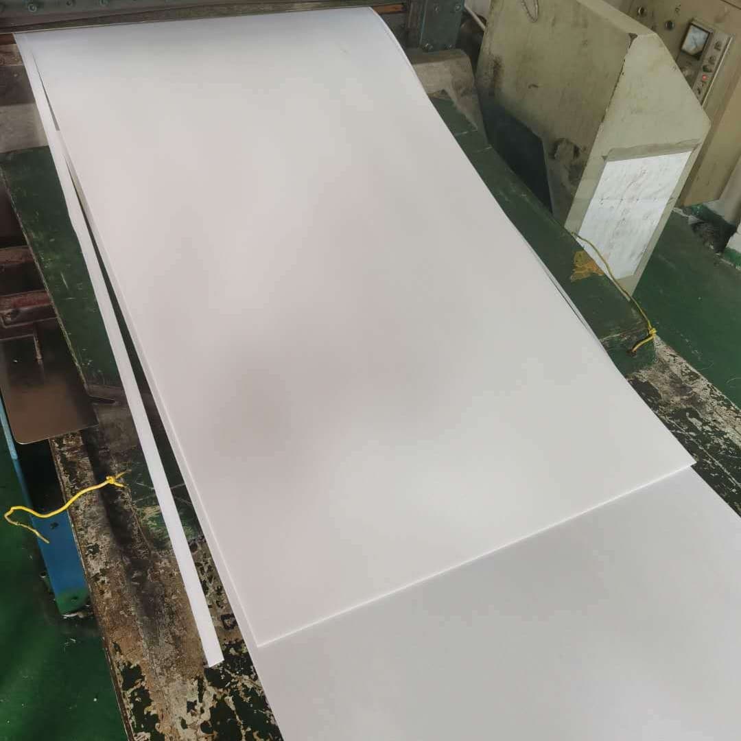 [PE plastic foam board] HDPE foam board cap board luggage lining car clothing gasket visor cap reused