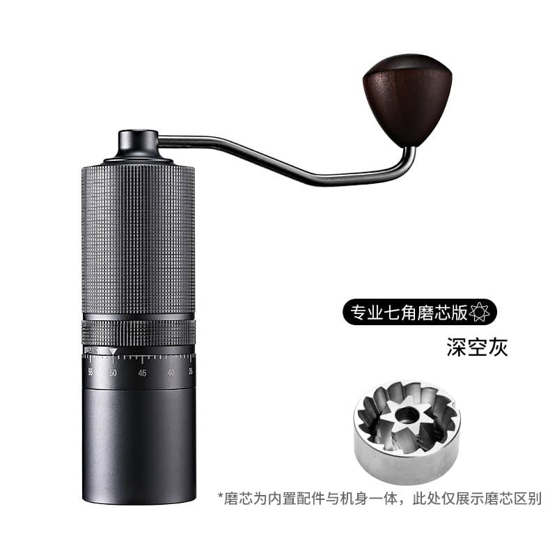 Hand Coffee Grinder Manual Coffee Bean Grinder Portable Outdoor Adjustable Grinder Wholesale
