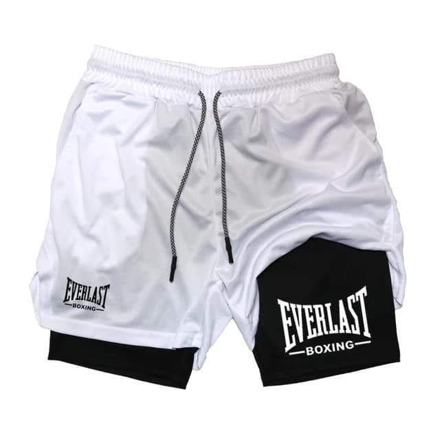 AliExpress 2026 Summer Men's New Quick-Dry Vacation Shorts Breathable Sports Running Straight Casual Shorts