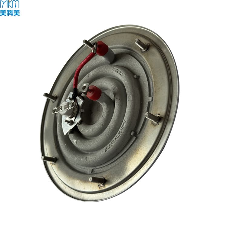 Industrial Raw Material Heating Plate, Stainless Steel Heating Plate, ROHS Certified Noodle Cooking Pot Heating Plate