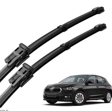 For Volkswagen VW Caddy 2K 2017-2020 24+19 Wiper Blades