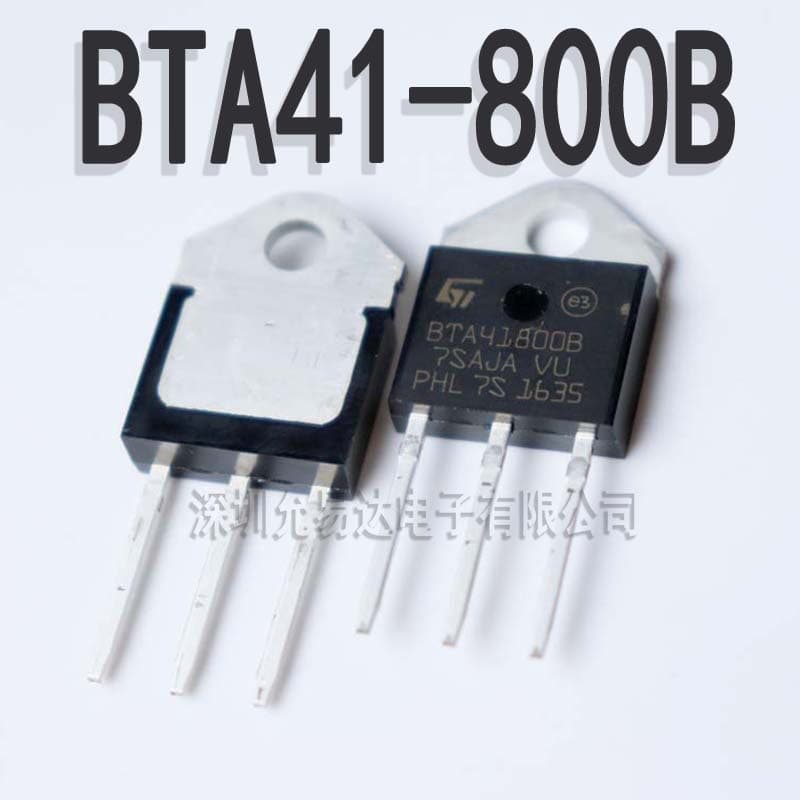Brand New BTA41-800B TO-247
