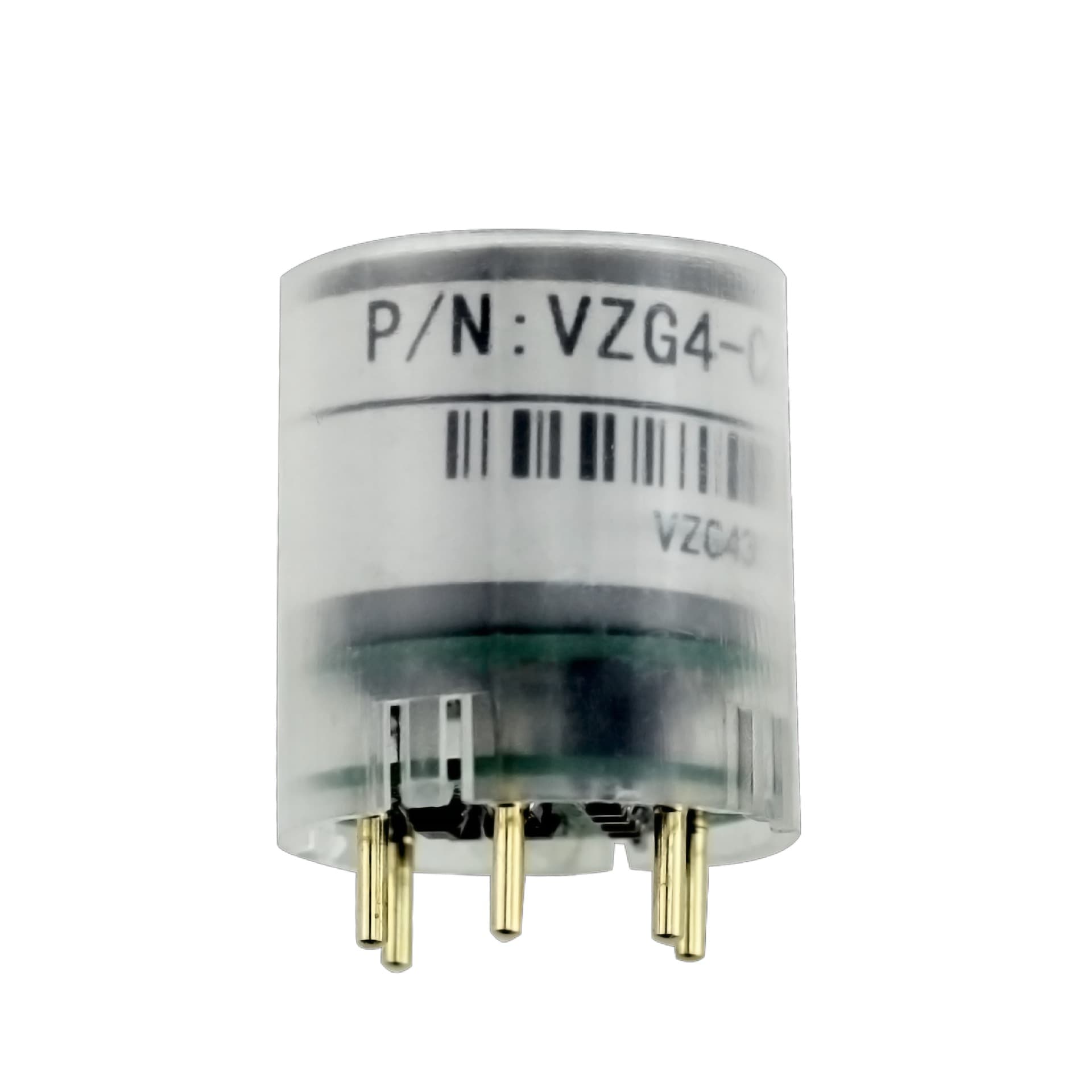 Smart Industrial Electrochemical Oxygen Sensor Module O2