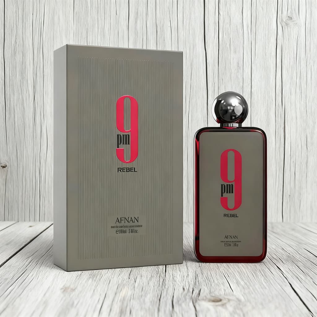 Cross-border new foreign trade 9pm series long-lasting perfume Amazon's popular Vietnamese and Middle Eastern Arabic perfume for men and women
