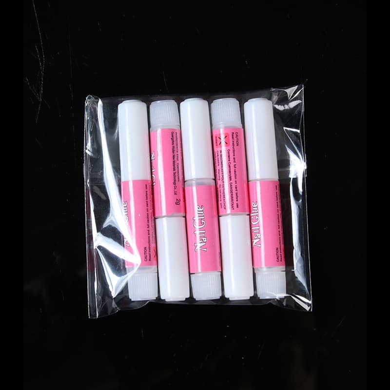 Special Adhesive for Nail Tips 401 Taiwan Glue Nail Adhesive No-Bake Nail Glue