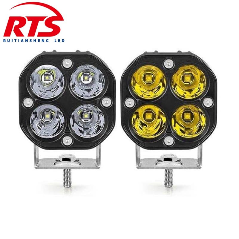 Car Accessories Work Light Inspection Lamp Repair Light Truck SUV Off-Road Vehicle High Power LED Spotlight Bar