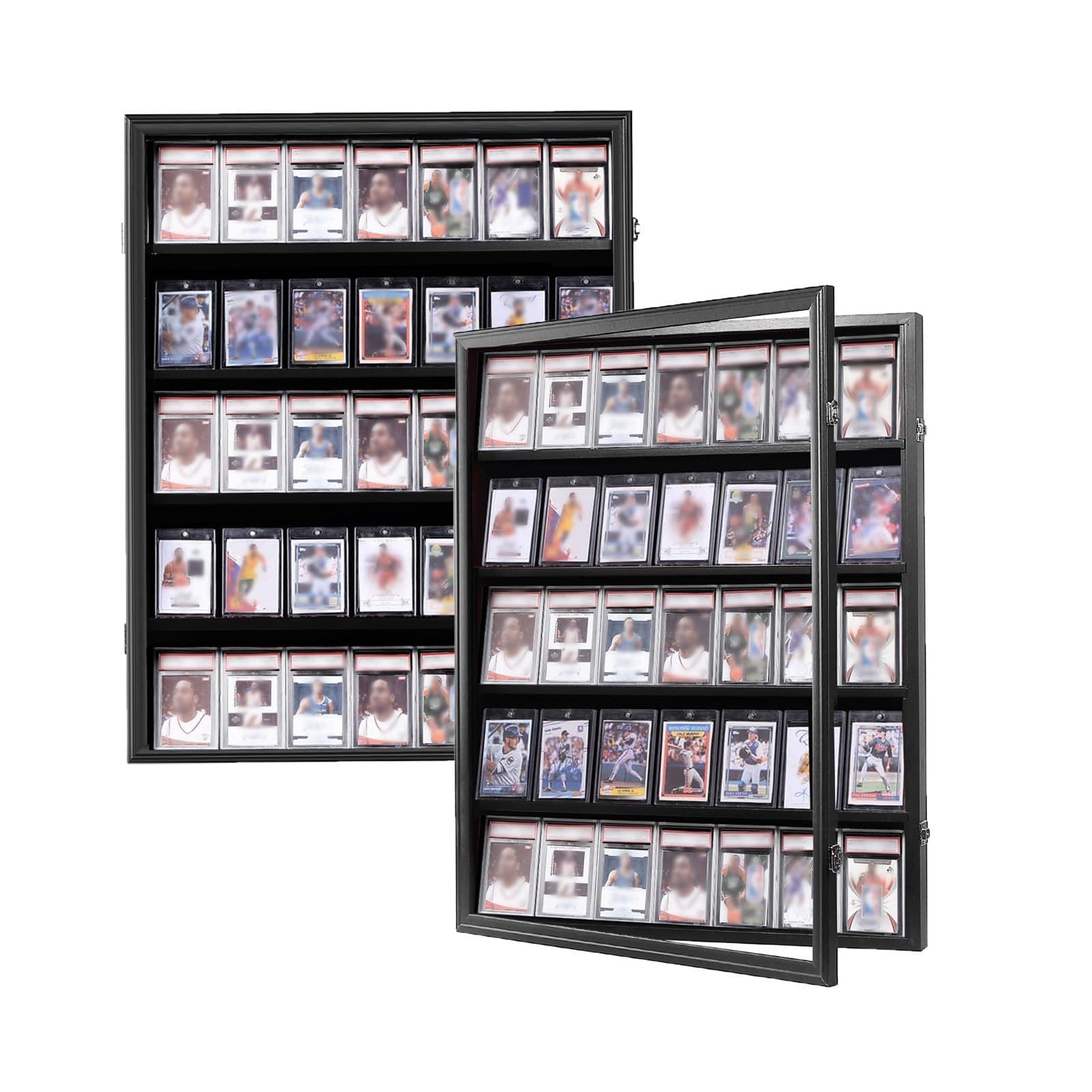 Cross-border Soccer Basketball Star Card Collection PSA Sports Card Grading Pokemon Card Brick Card Sleeve Display Frame