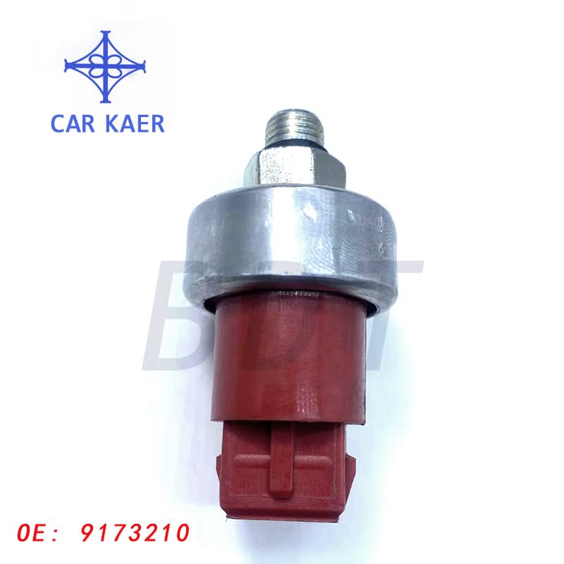 Fuel Pressure Sensor Common Rail Pressure Sensor F58A-9F924-AA for Ford Vehicles
