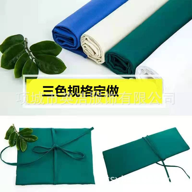 Surgical drape cloth, hand towel, fenestrated drape, table cover, hole towel, double-layer surgical large abdominal drape, square towel, middle drape, cesarean section drape, foot cover