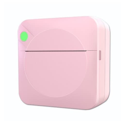 Cross-border Mini C9 Portable Printer with Photo Search, Thermal Paper for Students' Mistake Collection