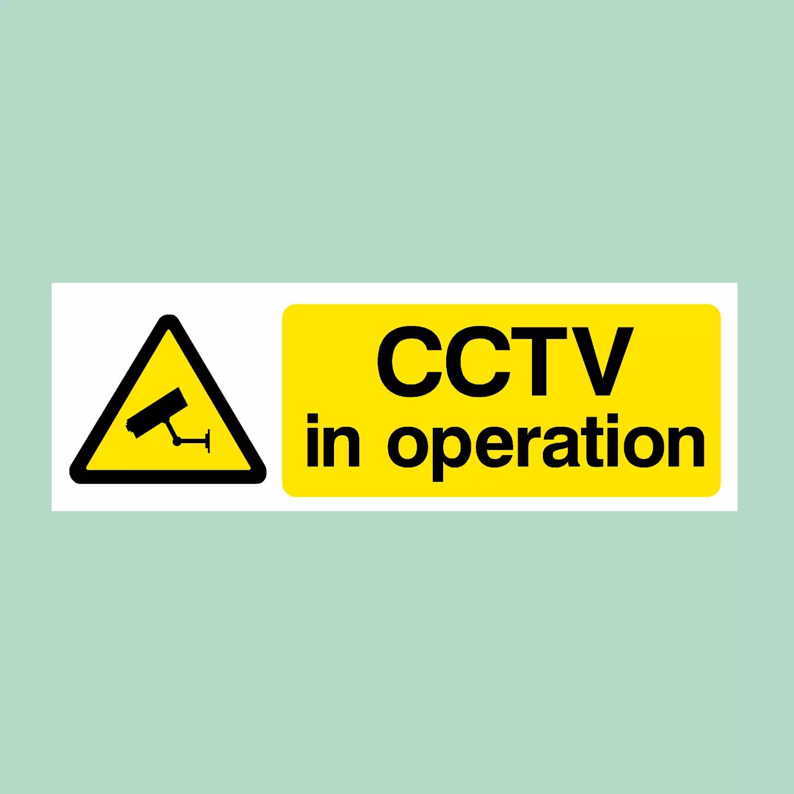 Safety Warning Sign Stickers, Hazard Identification Labels, Security Warning Stickers