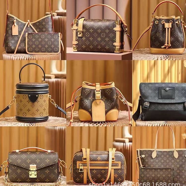2026 New Style MLV Women's Bag Men's Bag Travel Bag Handheld Crossbody Bag Travel Duffel Business Trip Bag Hiking Backpack