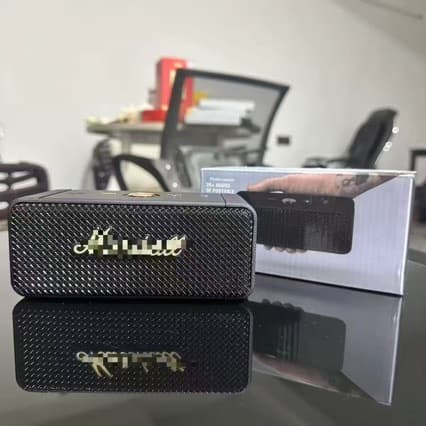 Cross-border Marshall EMBERTON I Wireless Bluetooth Speaker Portable LL Mini III M8