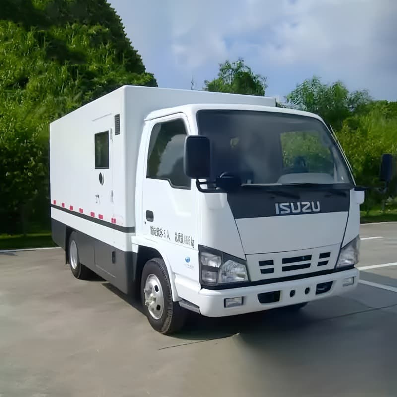 Exported Special Cash Transport Vehicle, Bulletproof Cash Transport Vehicle, Iveco Cash Transport Vehicle, Export Escort Vehicle