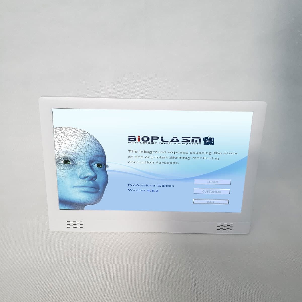 BIOPLASM NONE LINEAR ANALYSIS SYSTEM ALL IN ONE MACHINE