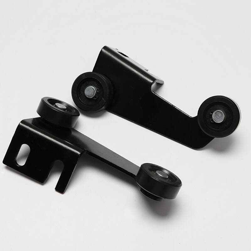 Suitable for KONE Wittur door ball plate door lock hook Thyssen elevator door ball bracket SILCAN door knife wheel elevator accessories.