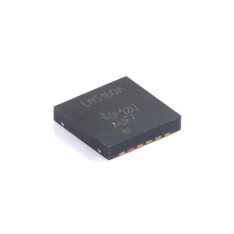 Original LM5160ADNTR WSON-12 Wide Input 65V 2A Synchronous Buck/Fly-Buck Converter