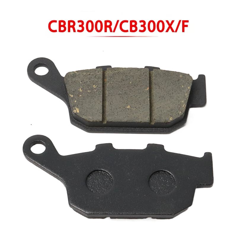Motorcycle Disc Brake Pads Brake Shoes ATV CBR 250 500 FA140 Z 750 900