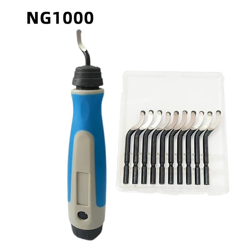 Wholesale Metal Plastic Deburring Scraper Trimming Knife Chamfer Tool Metal Edge Trimming Knife Hand Tool for Removing Burrs
