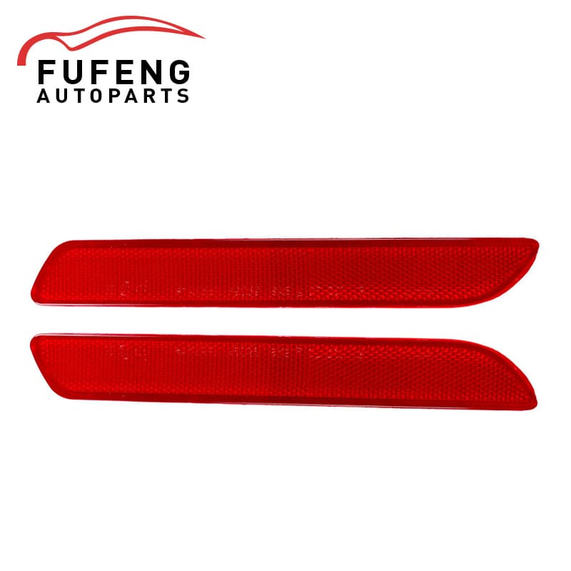 Compatible with 2010-2011 Honda CRV Rear Bumper Reflector 33555-SWA-J01 33505-SWA-J01