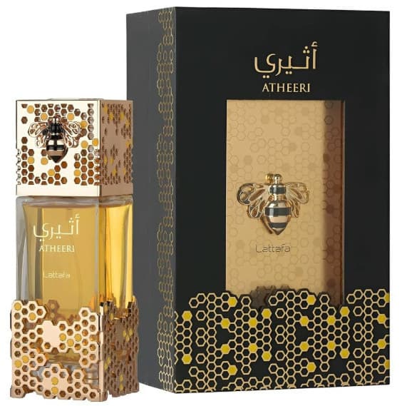 Cross-border Bestseller Lattafa Atheeri Honeycomb Middle Eastern Arabic Unisex Perfume Wholesale