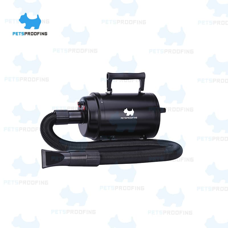 Baichong Hot Selling Pet Blow Dryer for Cats and Dogs Bathing, Drying Clothes, Wet Blow Drying, Quick-Dry Hair Dryer