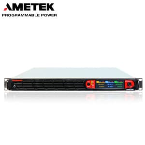 Ametek Asterion ASM Series 40V-42A High-Power Three-Channel Programmable DC Power Supply