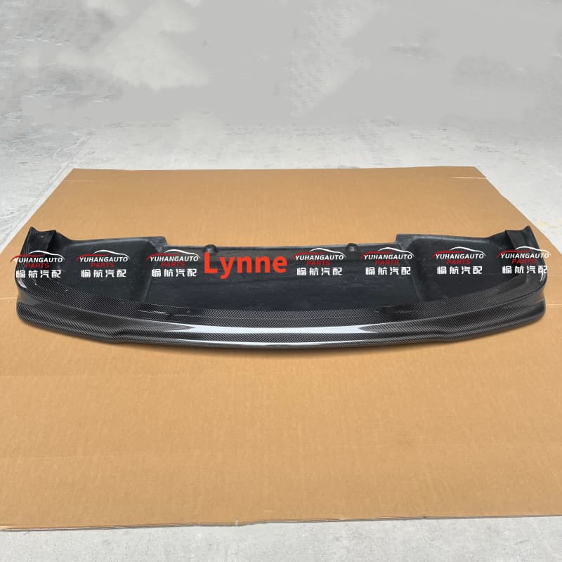 Suitable for 1999-2002 Nissan S15 Ab Flug with Base Plate Front Small Bumper Front Lip Diffuser