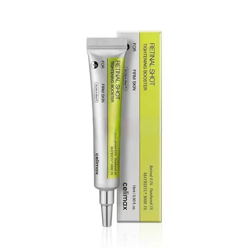Cross-border celimax Retinal Shot Tightening Booster A-Retinol Microcrystal Serum