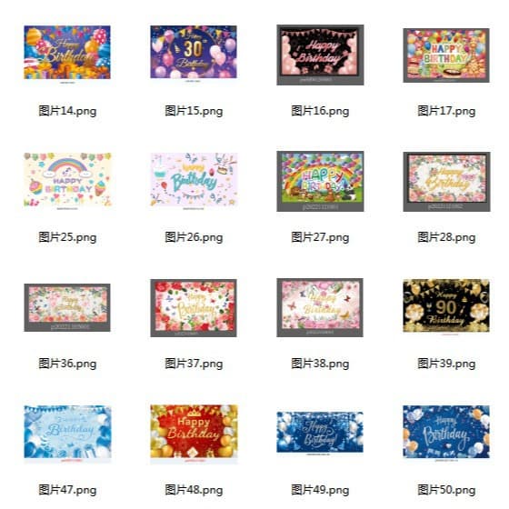 Amazon's best-selling photo backdrops in various sizes and styles for holiday celebrations and parties.
