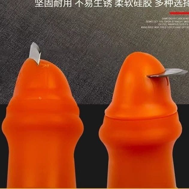 Vegetable Picking Thumb Guard Cutter, Pepper Picking Knife, Bean and Cucumber Harvesting Small Chopper, Thumb Picking Knife