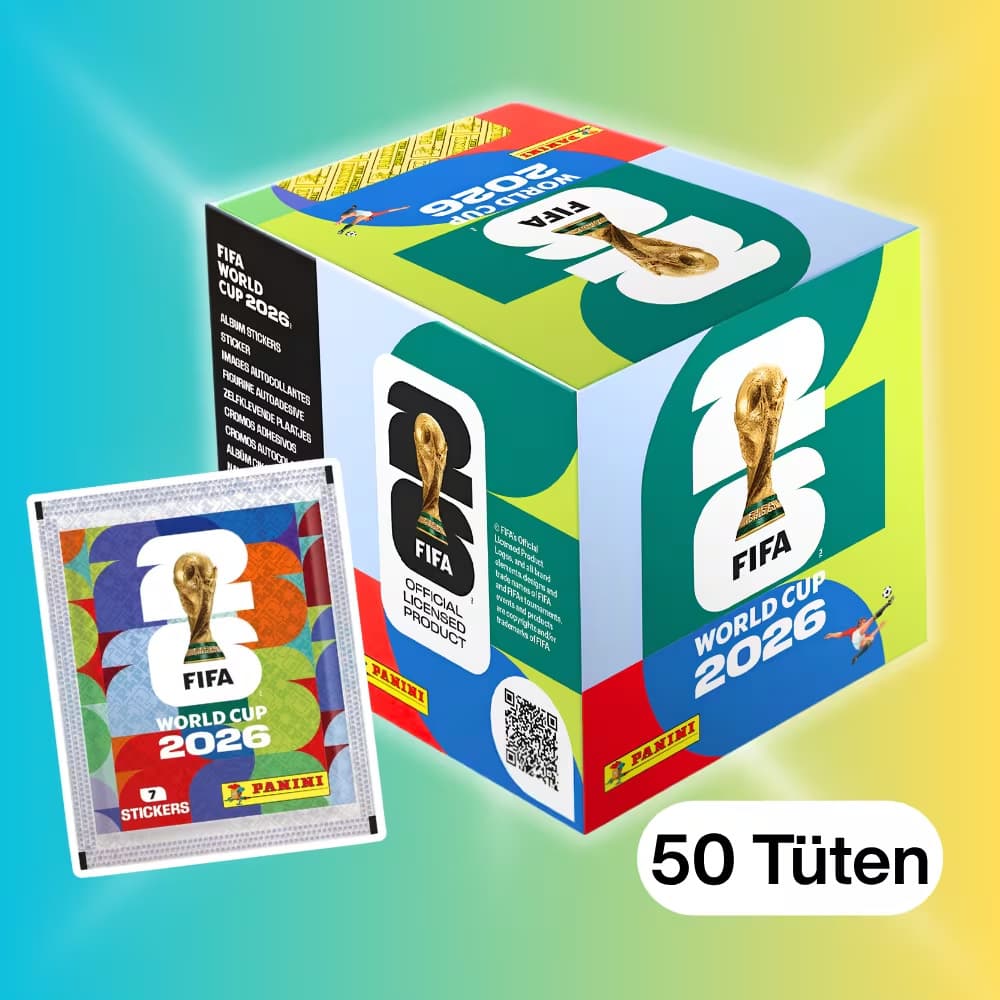2026 World Cup Star Sticker Collection Set 50 Packs Journal Decoration Stickers