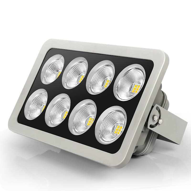 led outdoor waterproof basketball court lights football tennis badminton volleyball court lighting high pole square court lights