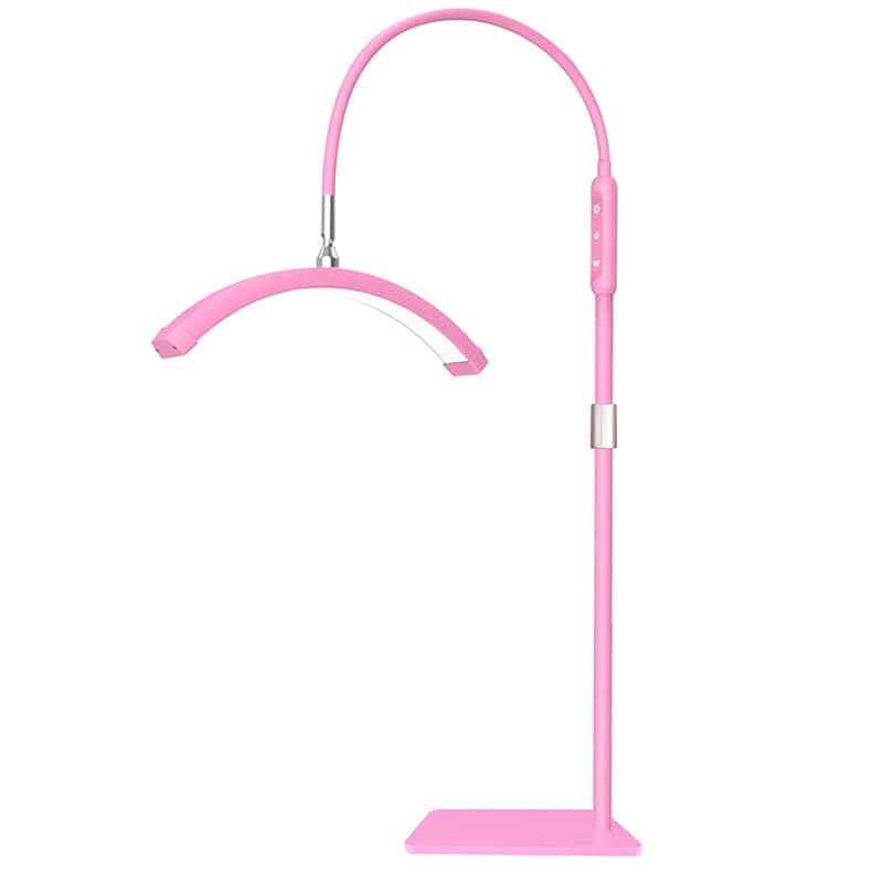 Amazon Landing 16-Inch Half-Moon U-Shaped Beauty Lamp Nail Art Tattoo Eye Protection Light Hose Half-Moon Lamp
