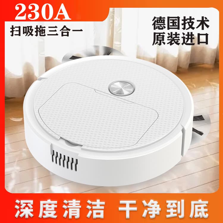 Intelligent Home Sweeping Robot Vacuum Cleaner All-in-One Machine Gift Robot Vacuum Cleaner for Home Use