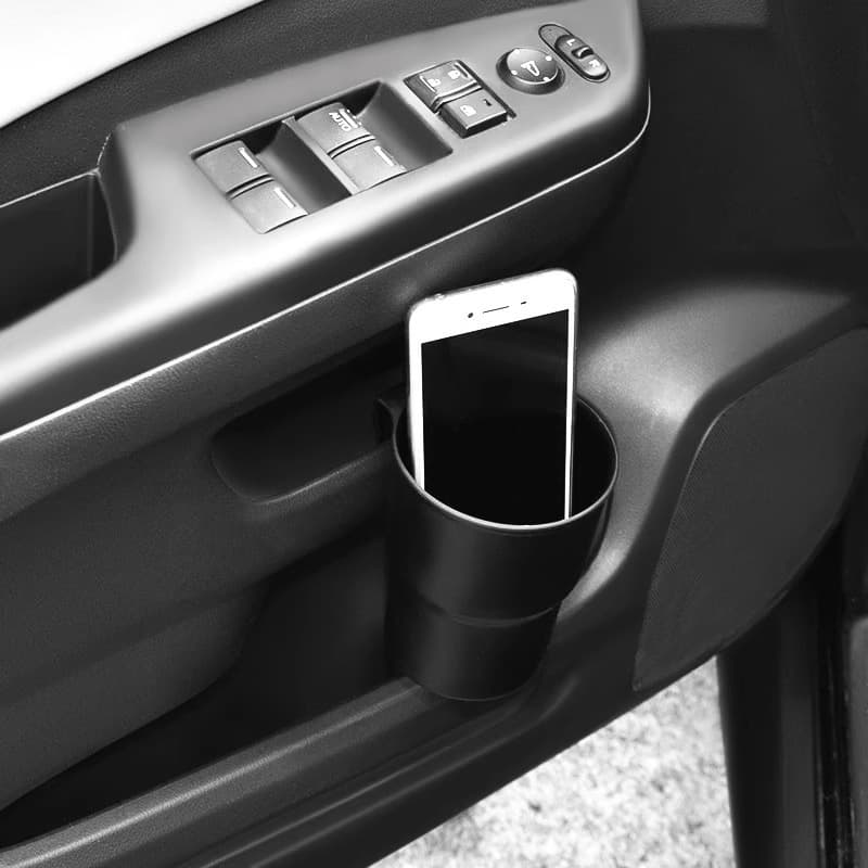 Electric Vehicle Cup Holder Car Multifunctional Storage Portable Cup Holder Hanging Universal Cup Holder