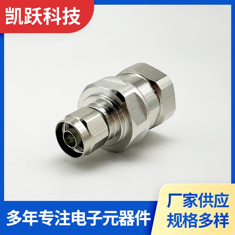 Manufacturer RF coaxial connector N-J7/8 bulk order discounts