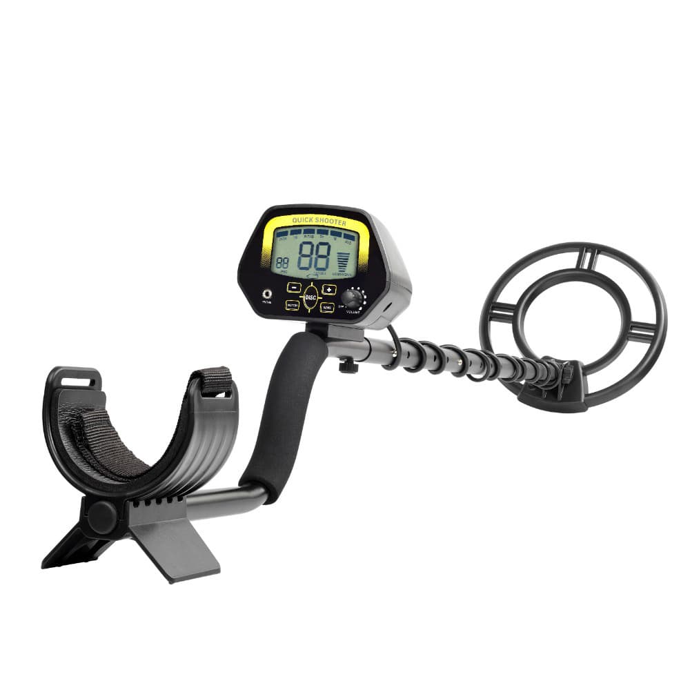 Md3030 Underground Metal Detector Beach Outdoor Treasure Hunting Gold Detector Cross-Border E-Commerce Hot-Selling Treasure Finder