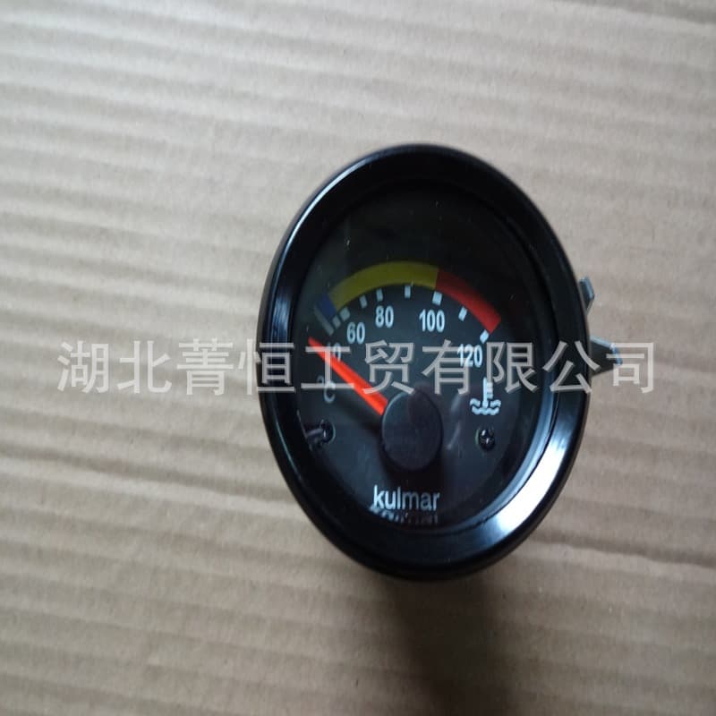 Construction Machinery Water Temperature Gauge 3808Z15-010