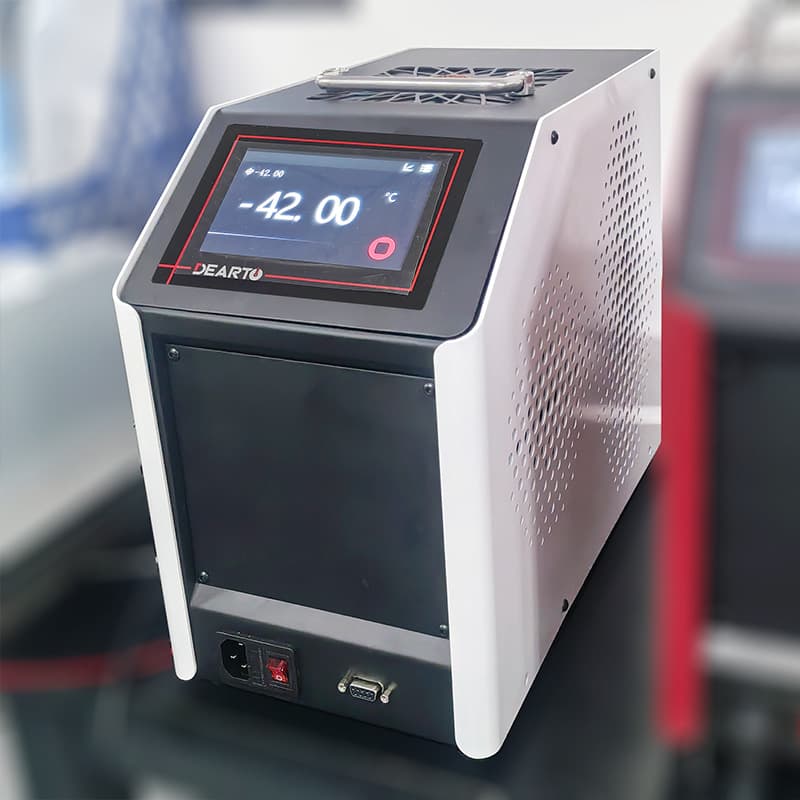 Solve Extreme Low Temperature Calibration Challenges -42~150℃ Intelligent Dry Block Furnace for Pharmaceutical/Chemical/Metrology