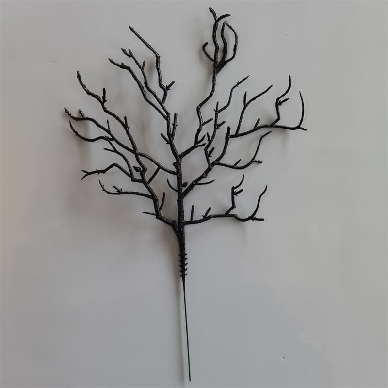 Artificial Plants Artificial Dead Branches Coral Branches Christmas Halloween Artificial Branches Wholesale Bulk