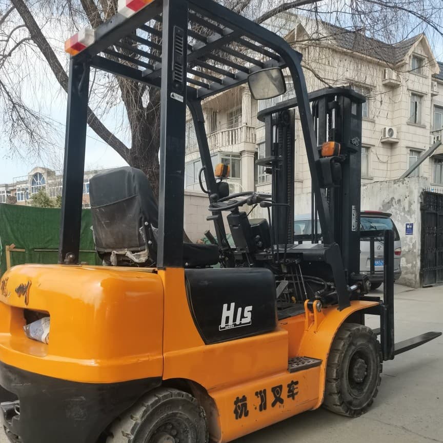 Transfer of Hangcha Heli 1.5-ton and 2-ton diesel forklifts, electric forklifts, and small fuel forklifts.