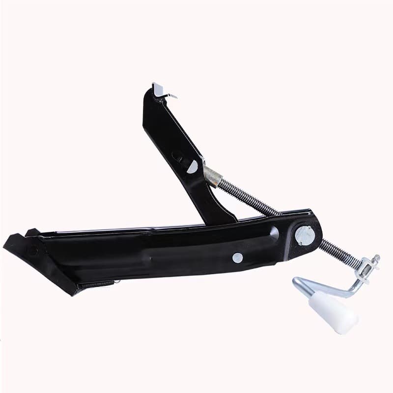 Large Scissor Jack 1.8T - Effortless Quick Manual Mechanical Tire Change Tool for Electric Vehicles