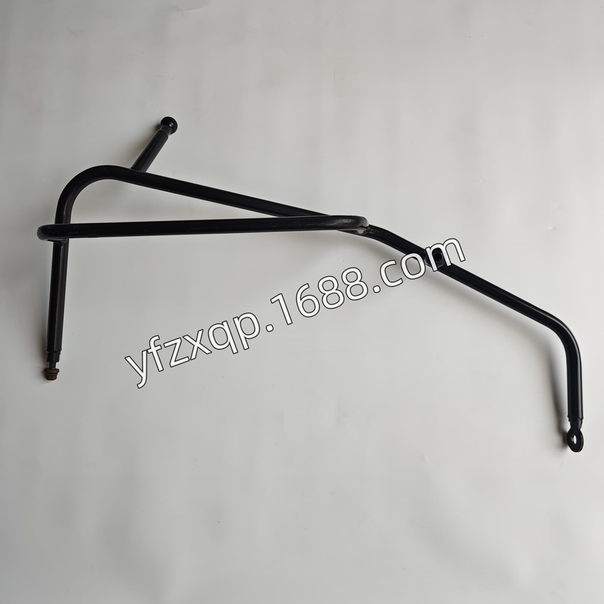 Hino 500 FM2P Cab Rearview Mirror Bracket, Driver Side Mirror Iron Bracket, HINO Auto Parts