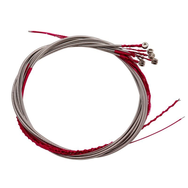 6-string electric bass strings 6-string strings stainless steel strings electric bass string replacement accessories strings bass strings