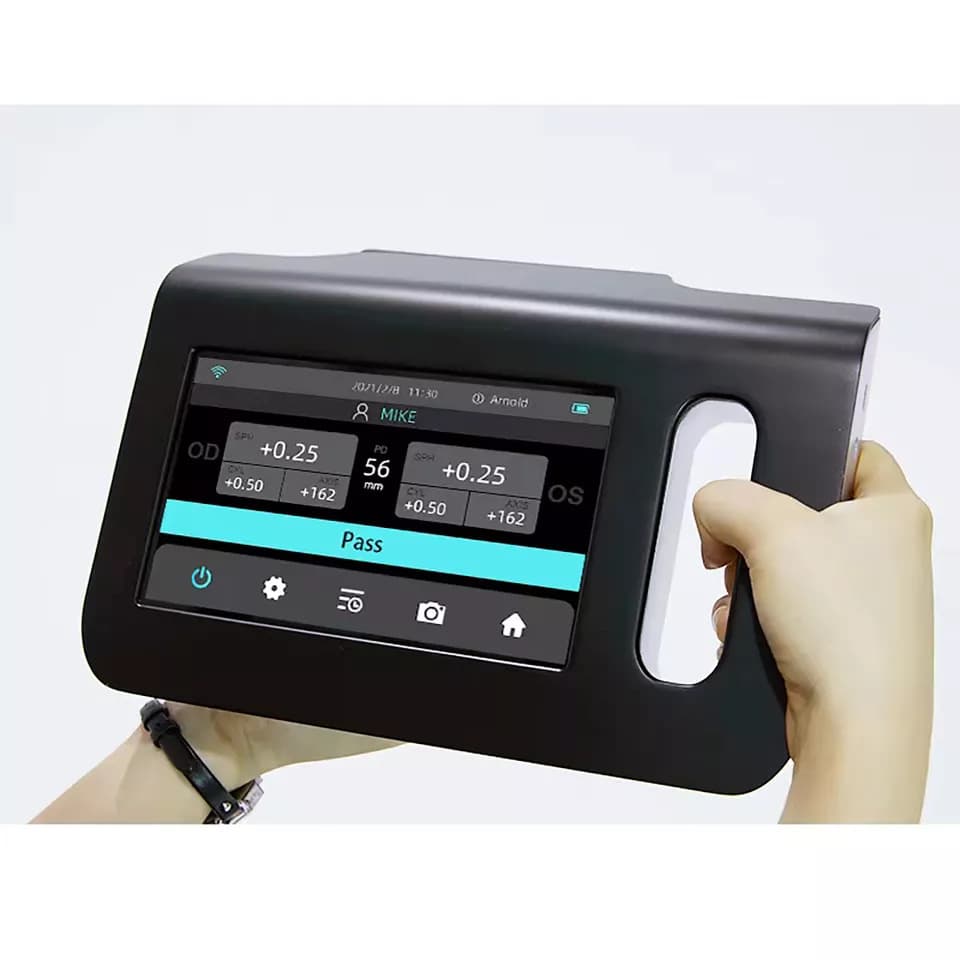 Gaowei AI-Optic VS-800B Fully Automatic Vision Screener for Hospital, School Physical Examinations, and Children's Screening