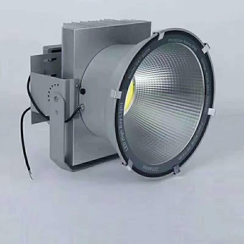 LED tower crane lights (300W, 400W, 600W, 800W), architectural star spotlights, floodlights, stadium lights, construction site searchlights.